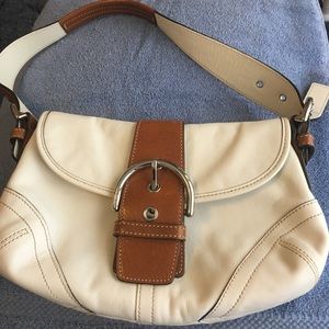 Coach Shoulder Purse